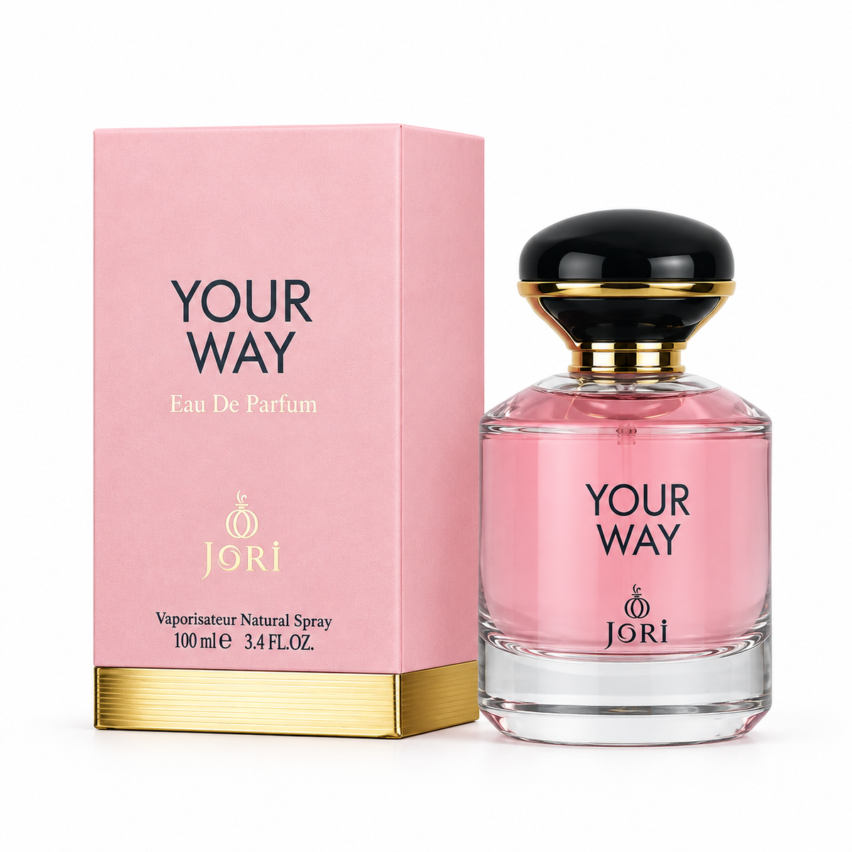 Jori Your Way Parfum 100ml