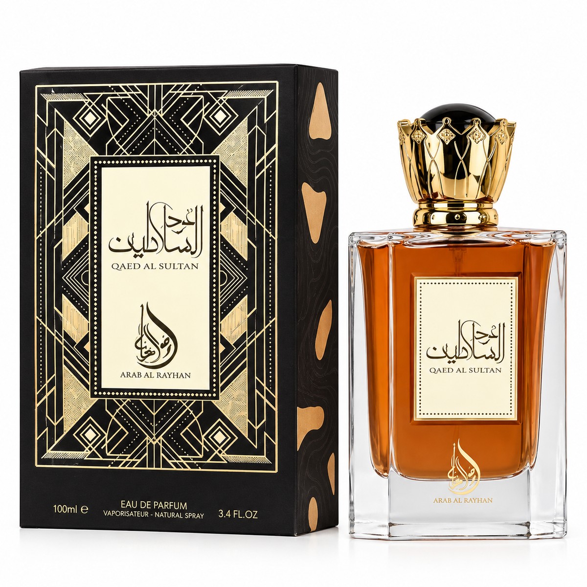 Oud Al Salateen Parfum 100ml