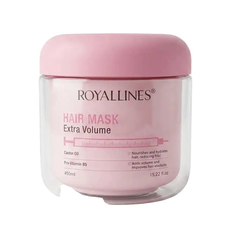 Royallines Hair Mask Extra Volume (450ml)