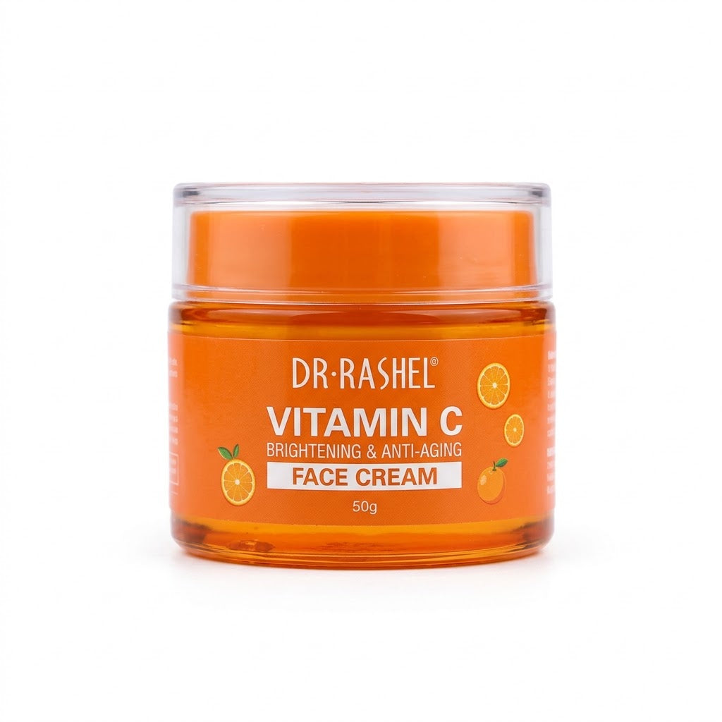 Dr. Rashel Vitamin C Face Cream 50g