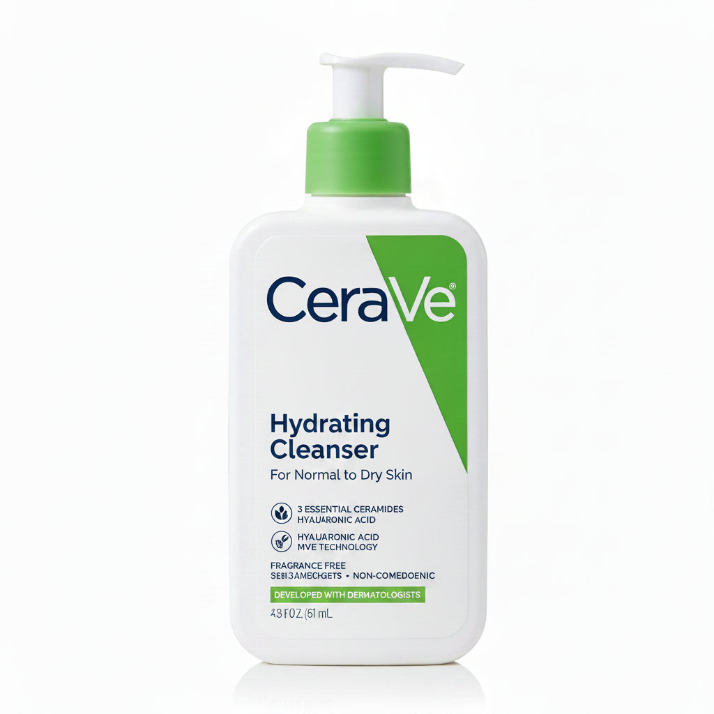 CeraVe FRC Hydrating Cleanser 8oz 236ml