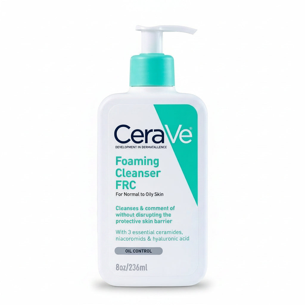 CeraVe FRC Foaming Cleanser 8oz 236ml
