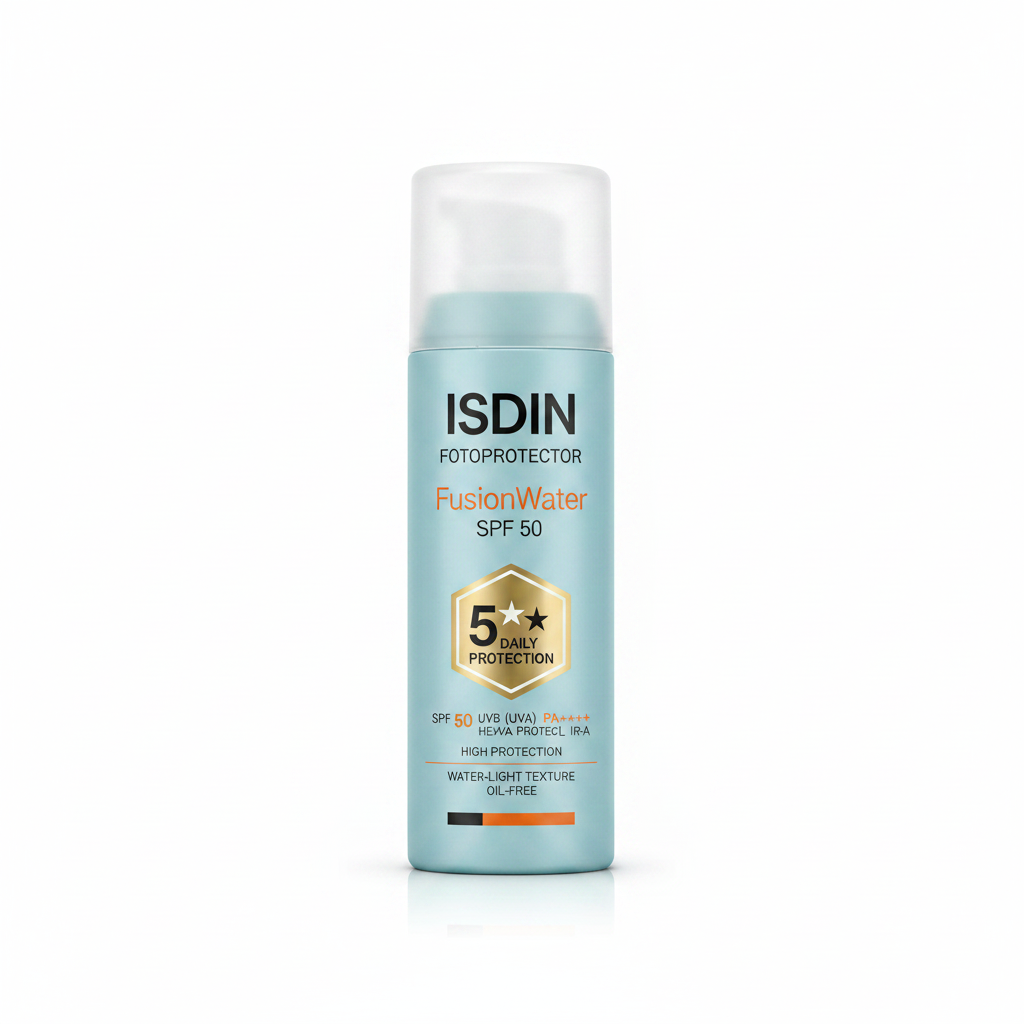 ISDIN Fusion Water SPF50 50ml