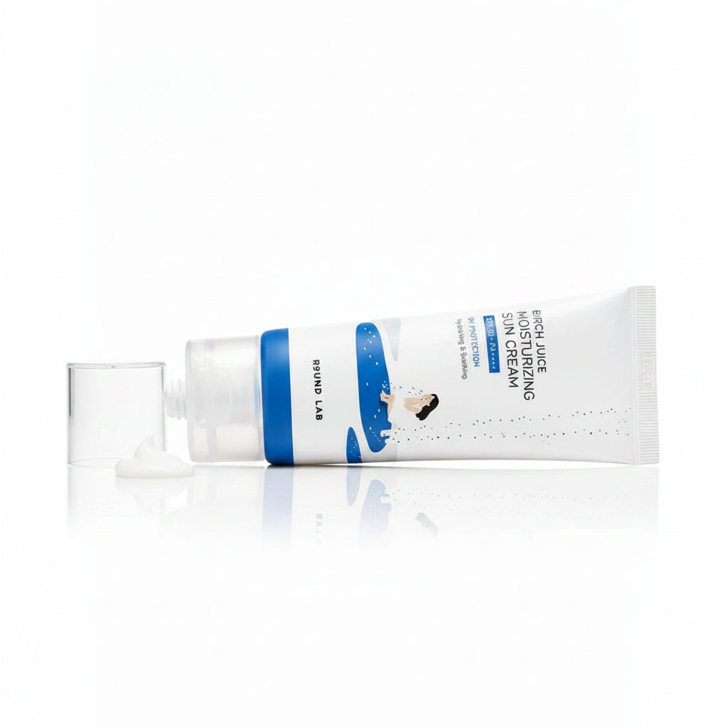 Round Lab Birch Juice Moisturizing Sun Cream SPF50+ PA++++