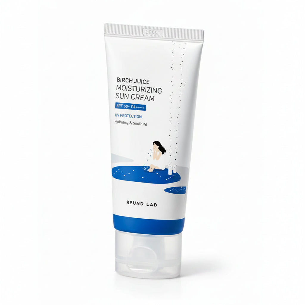 Round Lab Birch Juice Moisturizing Sun Cream SPF50+ PA++++