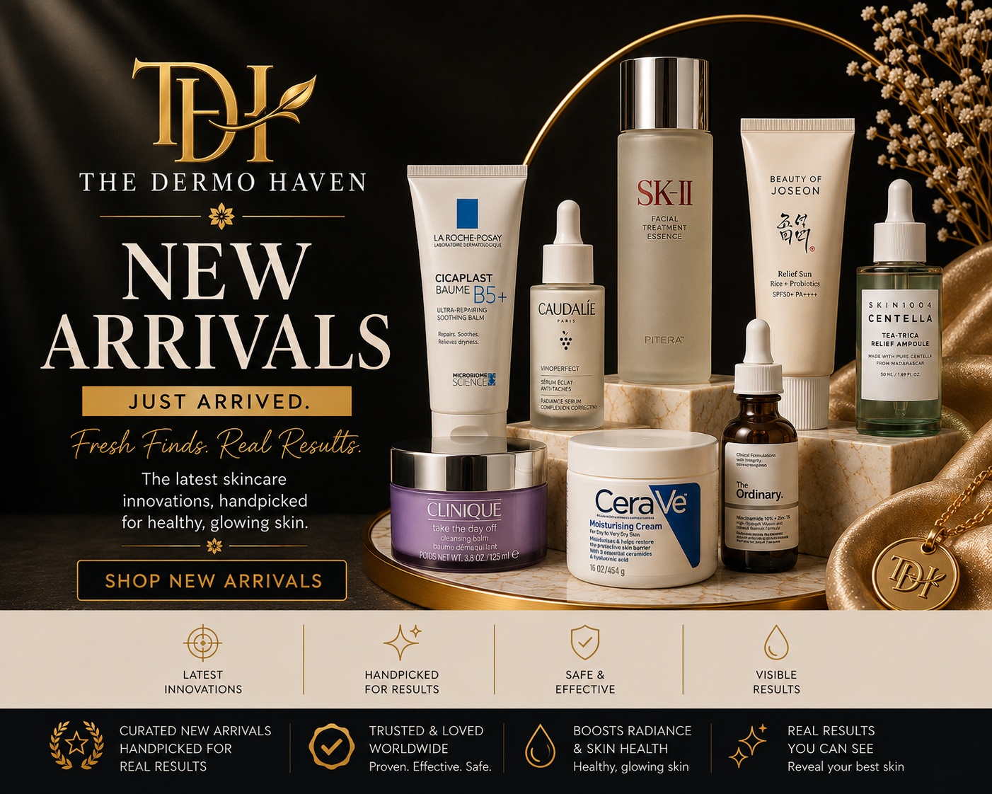 New Arrivals