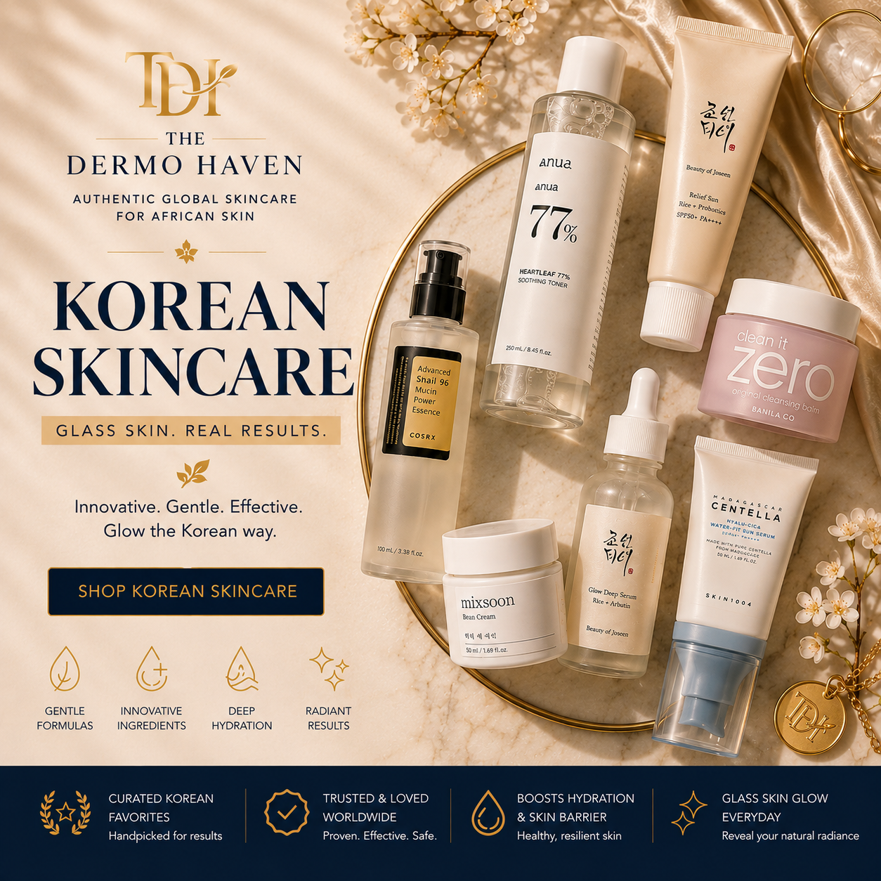 Korean Skincare