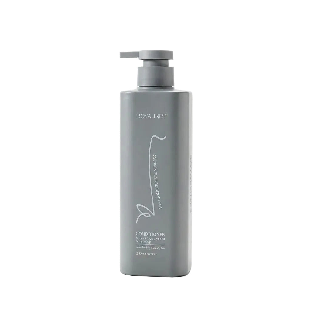 Royallines Conditioner Protein & Hyaluronic Acid Smooth Silky 500ml