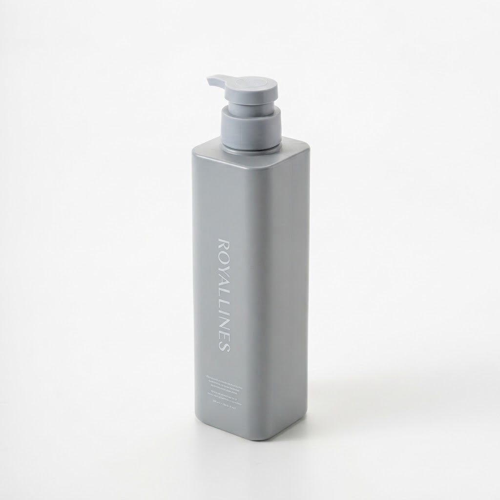 Royallines Conditioner Protein & Hyaluronic Acid Smooth Silky 500ml