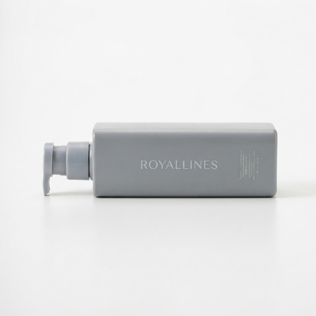 Royallines Conditioner Protein & Hyaluronic Acid Smooth Silky 500ml