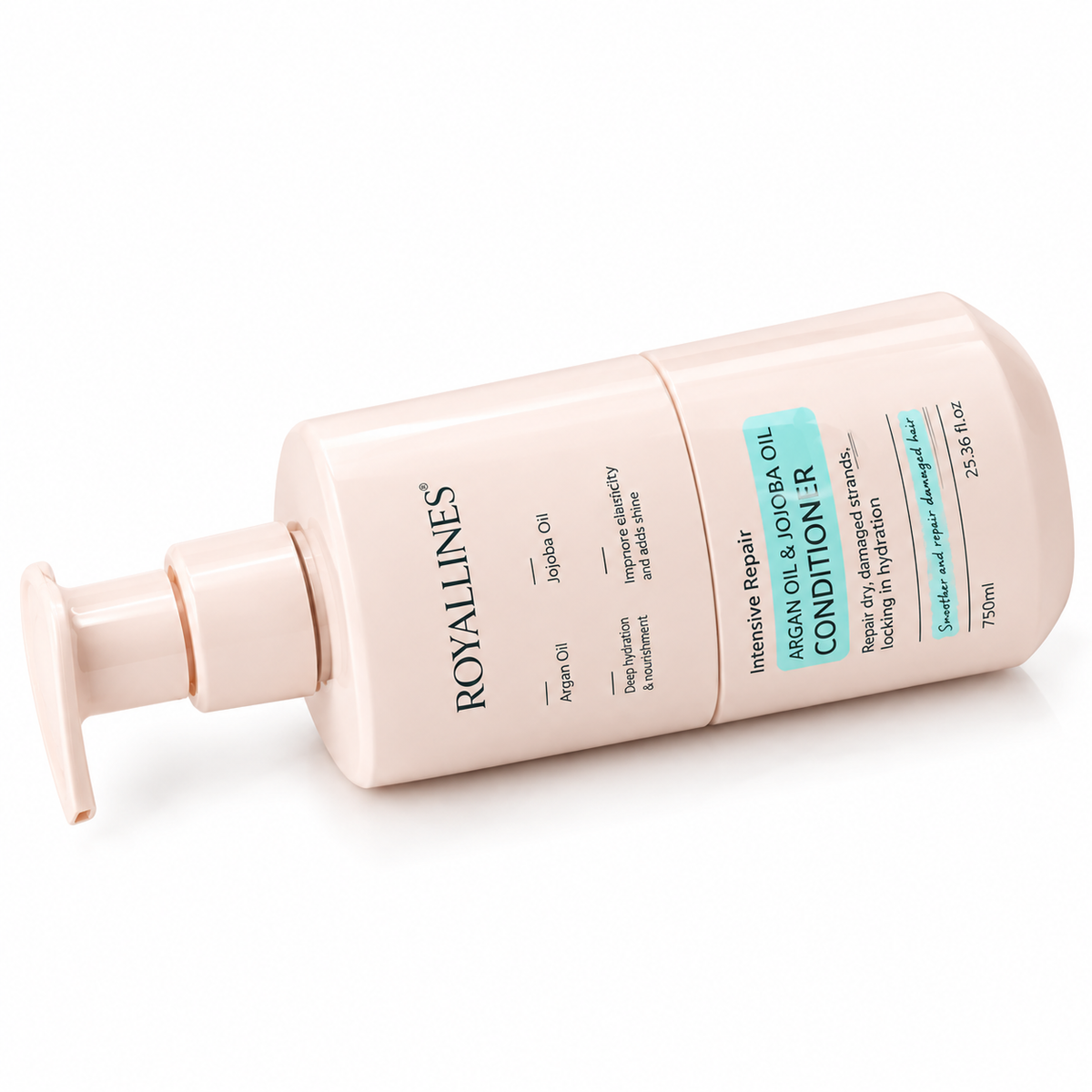 Royallines Argan Oil & Jojoba Oil Intensive Repair Conditioner 500ml