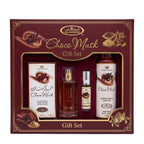 Choco Musk Gift Set (Maroon)