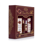 Choco Musk Gift Set (Maroon)
