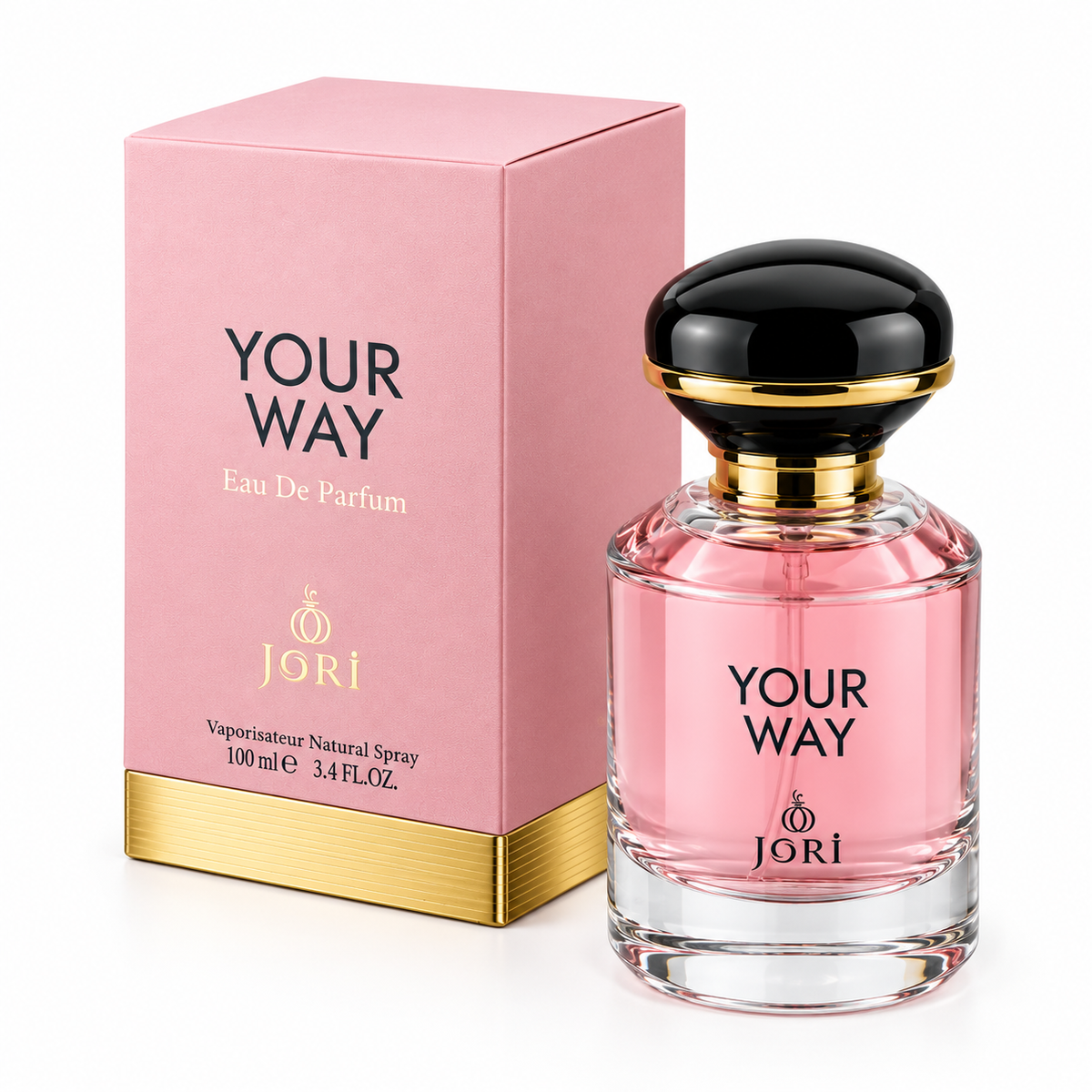 Jori Your Way Parfum 100ml