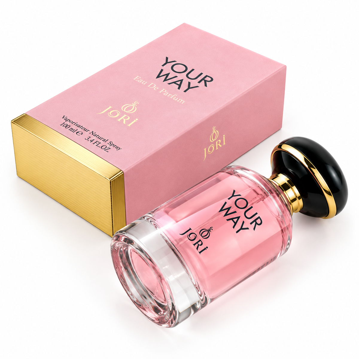 Jori Your Way Parfum 100ml