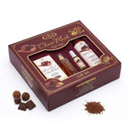 Choco Musk Gift Set (Maroon)