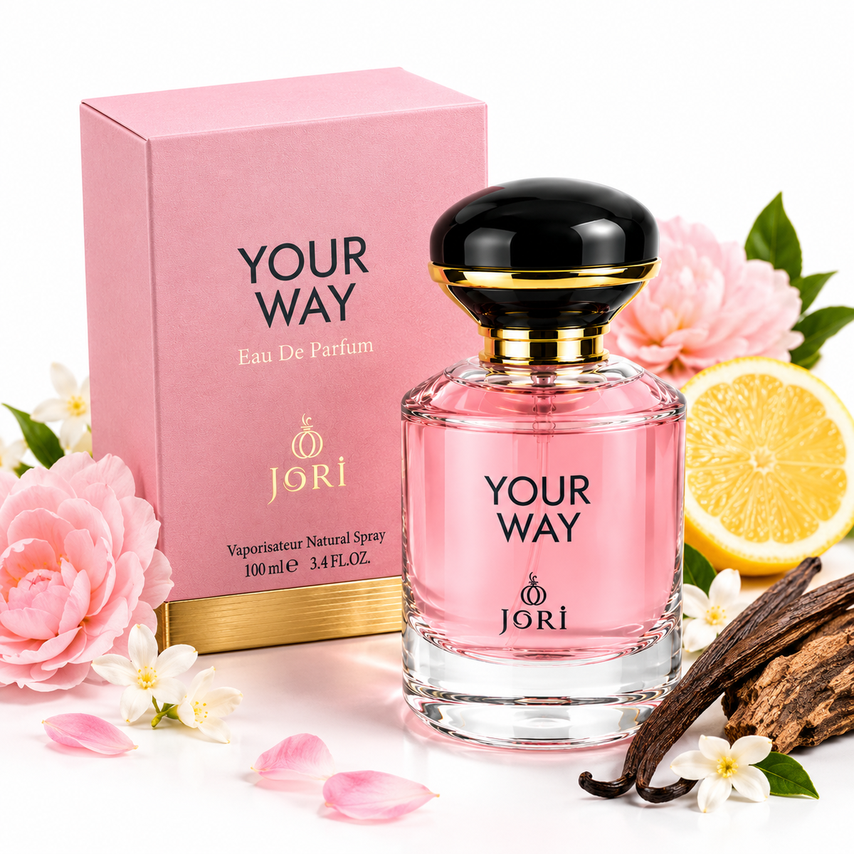 Jori Your Way Parfum 100ml