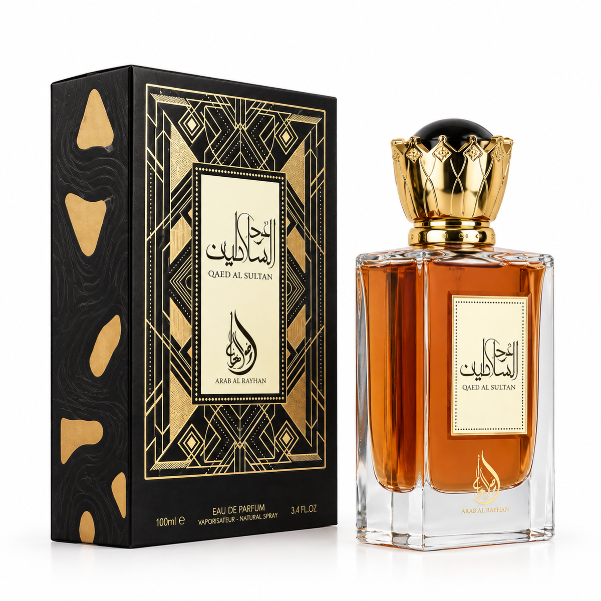 Oud Al Salateen Parfum 100ml