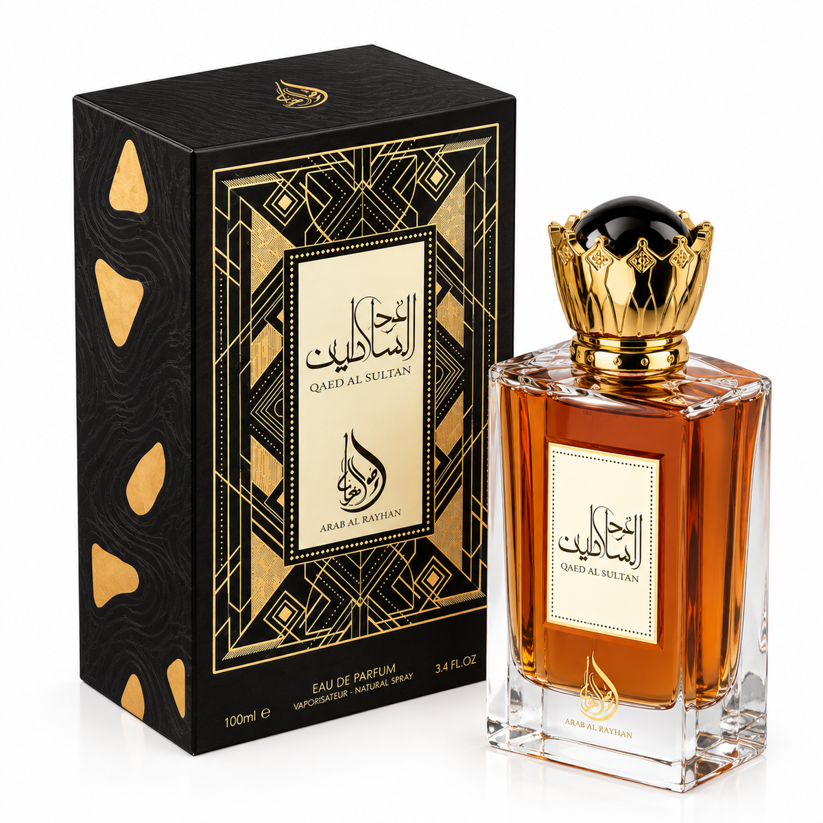 Oud Al Salateen Parfum 100ml