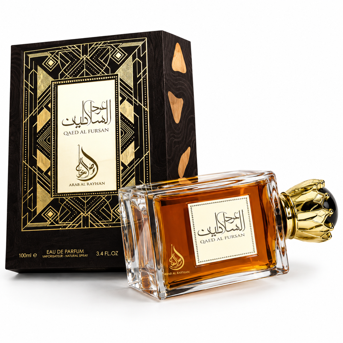 Oud Al Salateen Parfum 100ml