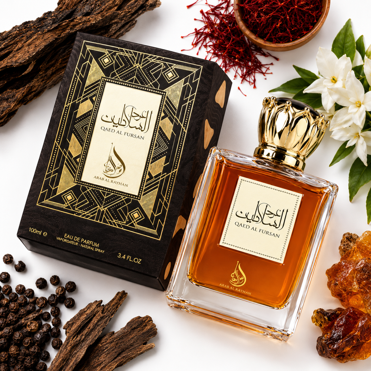 Oud Al Salateen Parfum 100ml