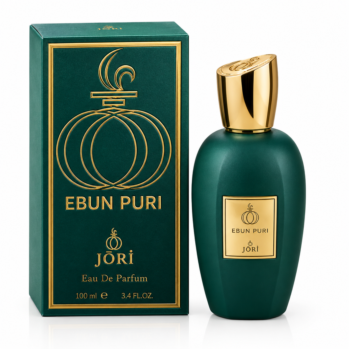 Jori Ebun Puri Parfum 100ml