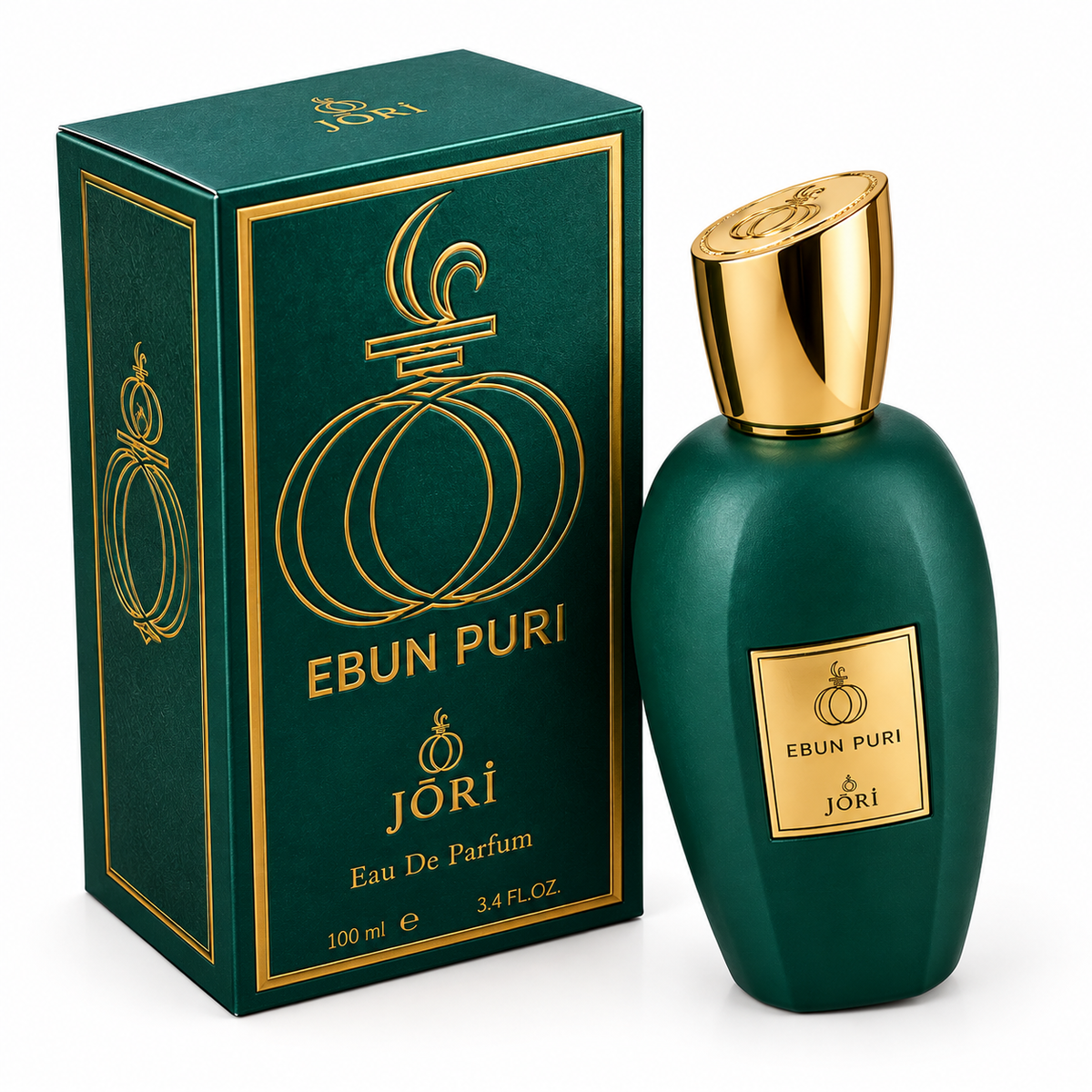 Jori Ebun Puri Parfum 100ml