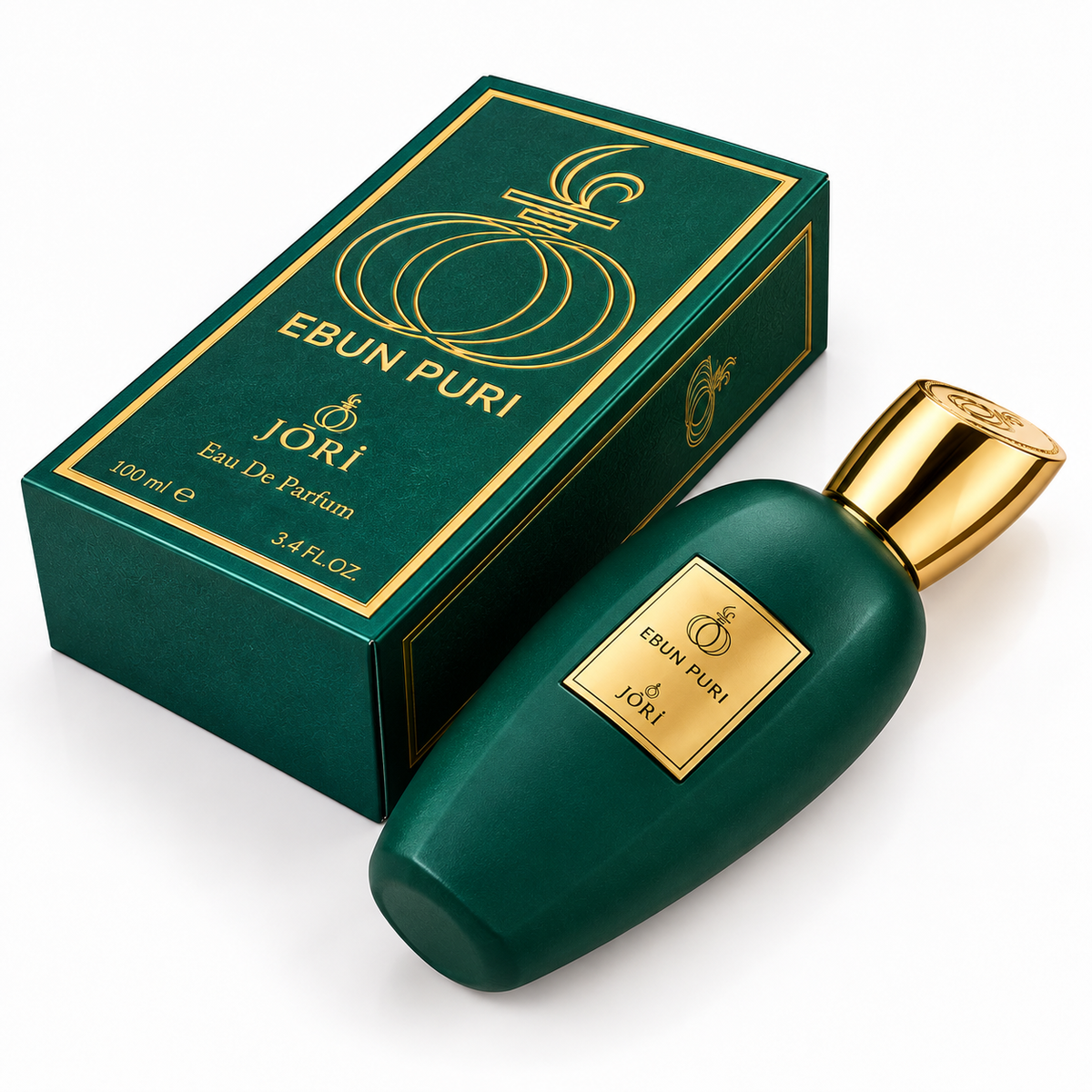 Jori Ebun Puri Parfum 100ml