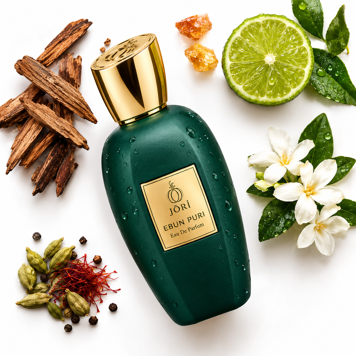 Jori Ebun Puri Parfum 100ml