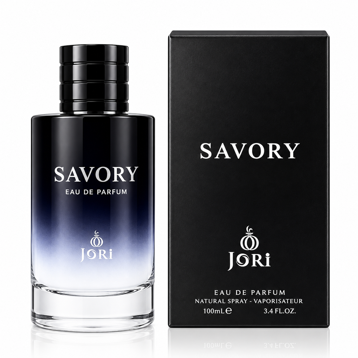 Jori Savory Exotic Parfum 60ml