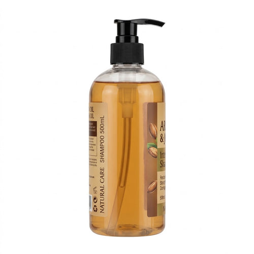 Argan Oil & Jojoba Oil Intensive Repair Shampoo 500ml