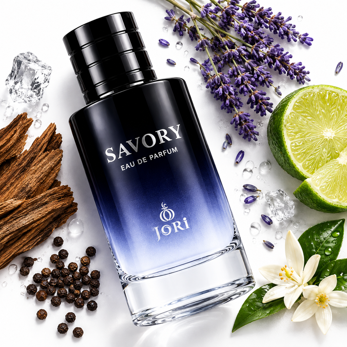Jori Savory Exotic Parfum 60ml