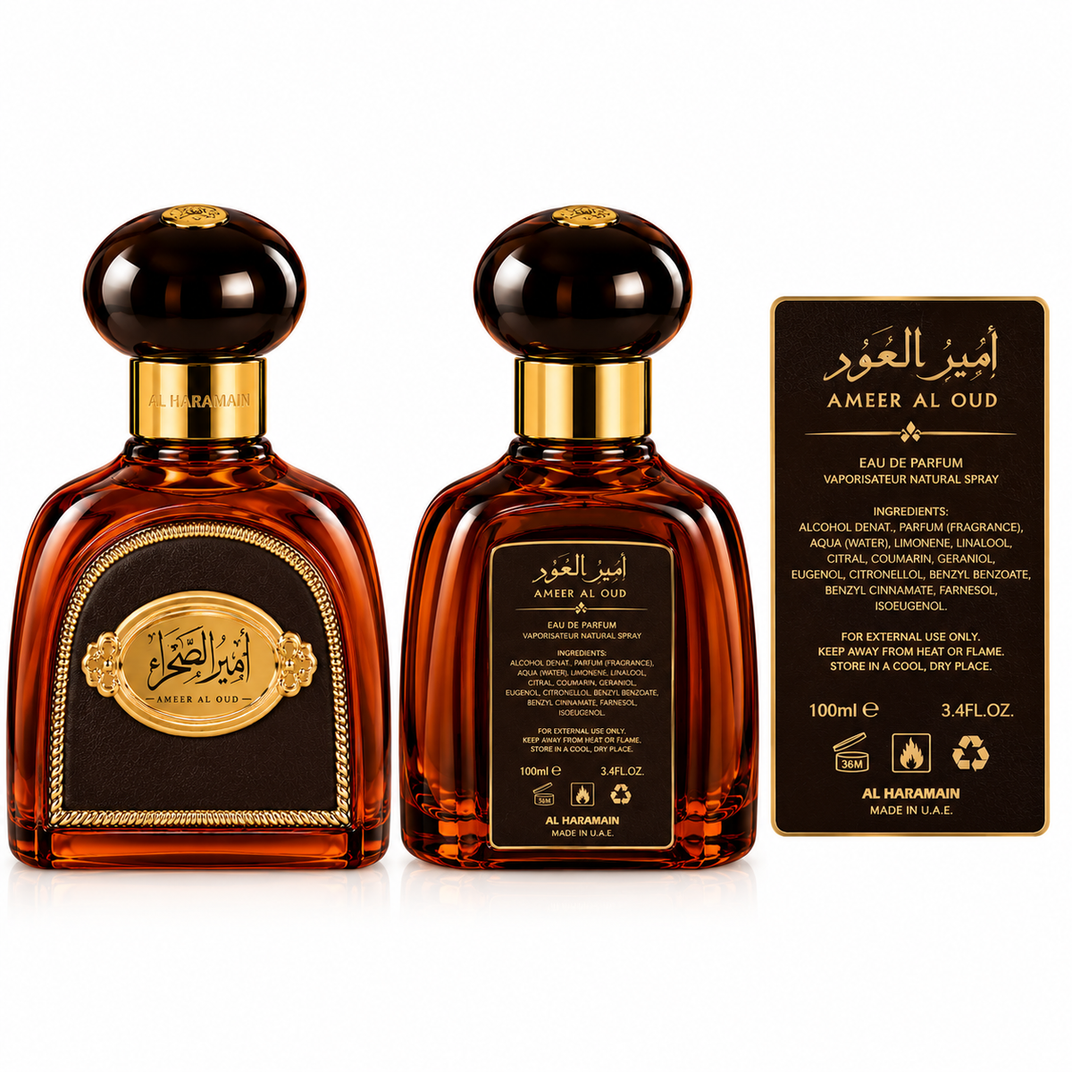 Prince of Desert Brown Parfum 100ml