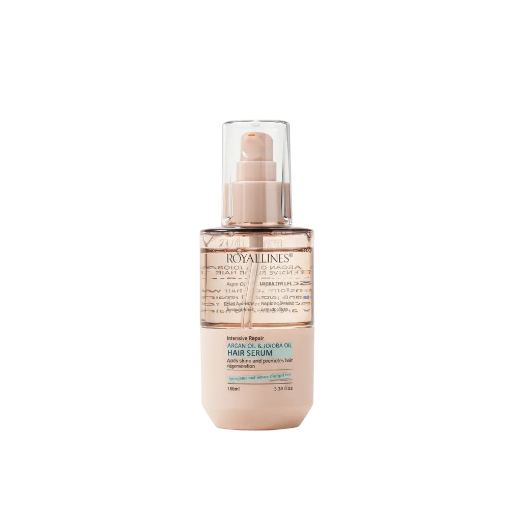 Royallines Argan Oil & Jojoba Oil Intensive Repair Hair Serum 100ml