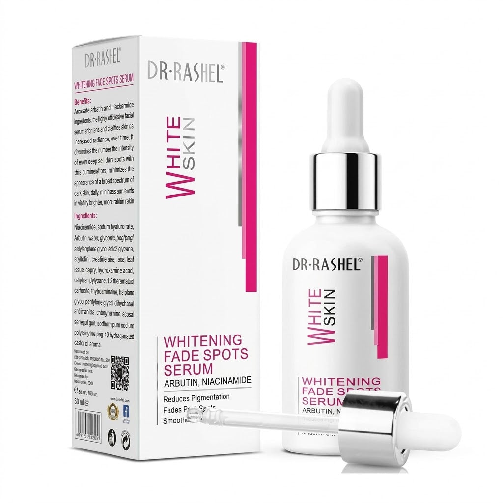 Dr. Rashel Whitening Fade Spots Serum – 50ml