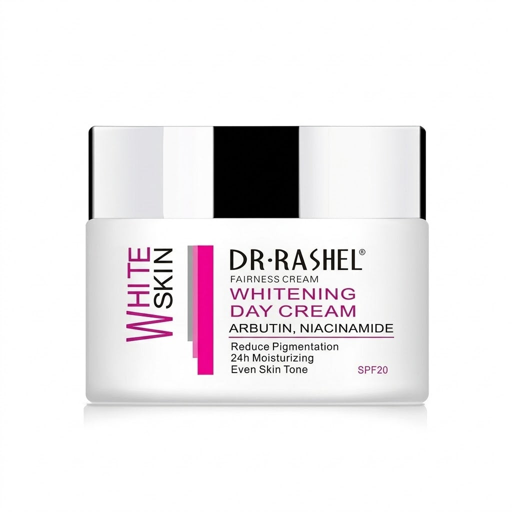 Dr. Rashel Whitening Day Cream – 50g