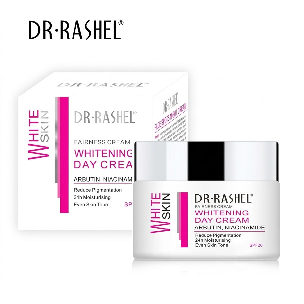 Dr. Rashel Whitening Day Cream – 50g