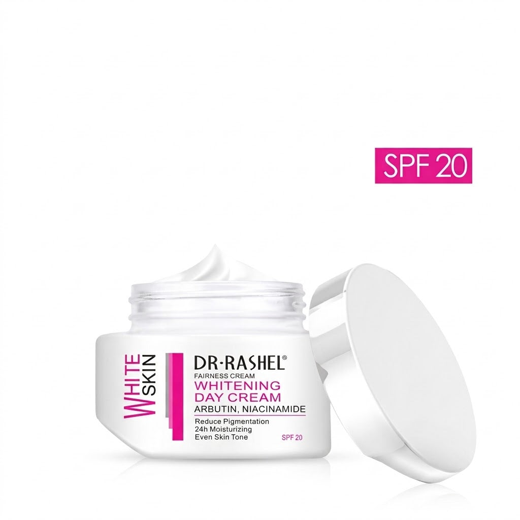 Dr. Rashel Whitening Day Cream – 50g
