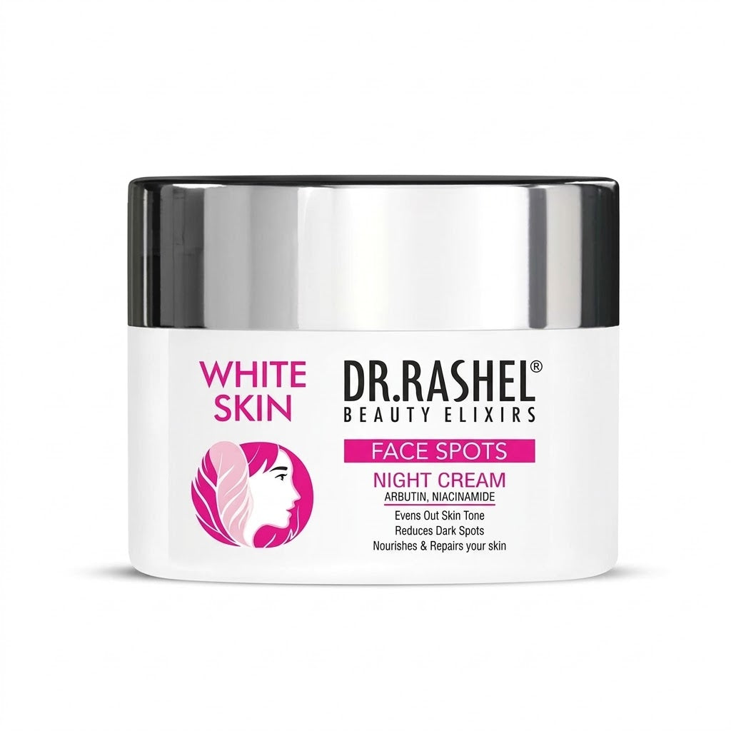 Dr. Rashel Fade Spots Night Cream 50g