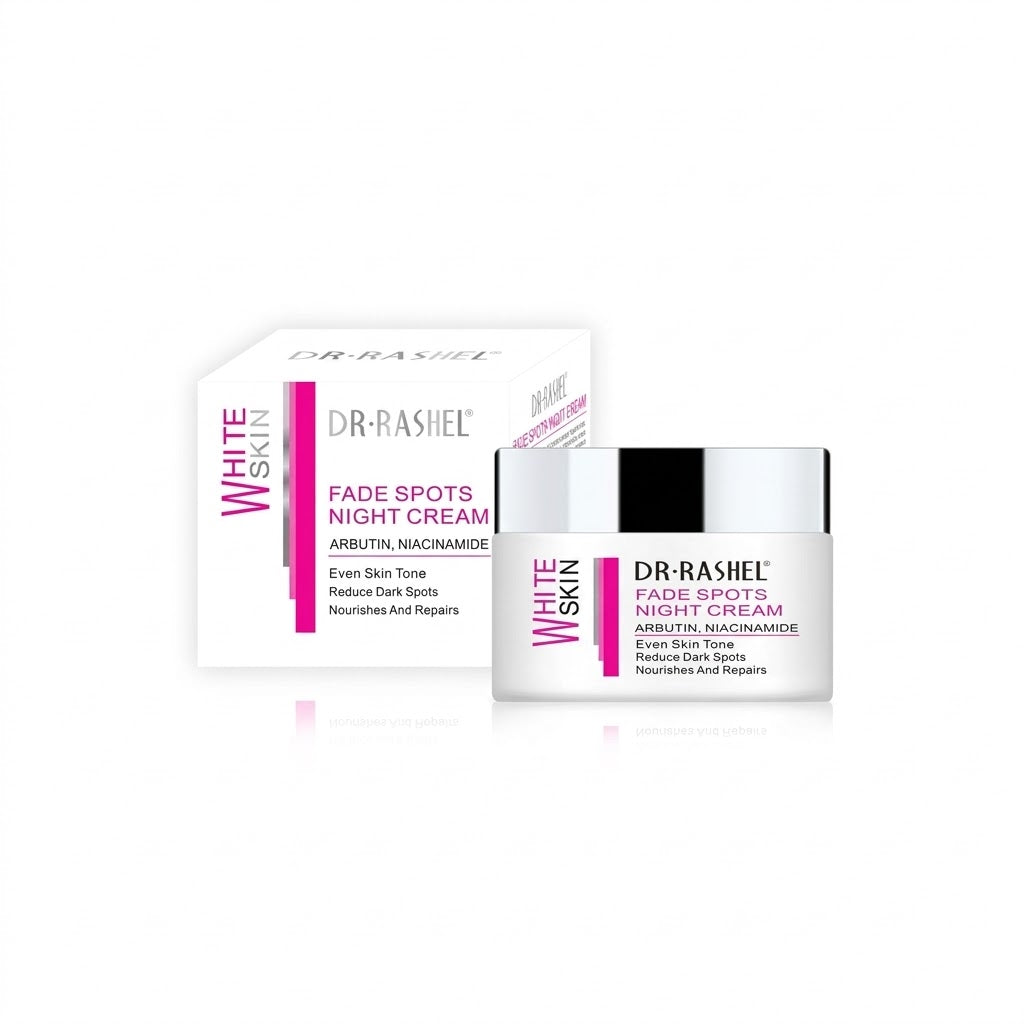 Dr. Rashel Fade Spots Night Cream 50g