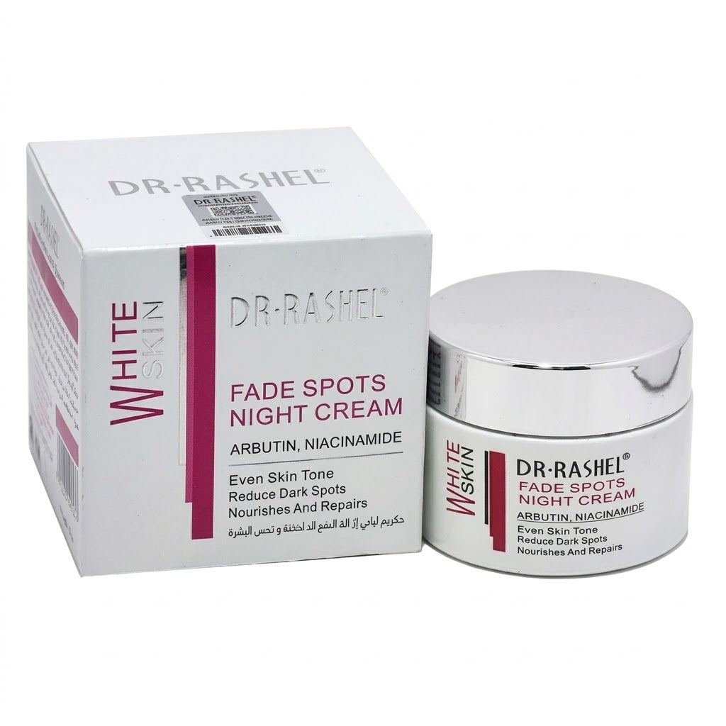 Dr. Rashel Fade Spots Night Cream 50g