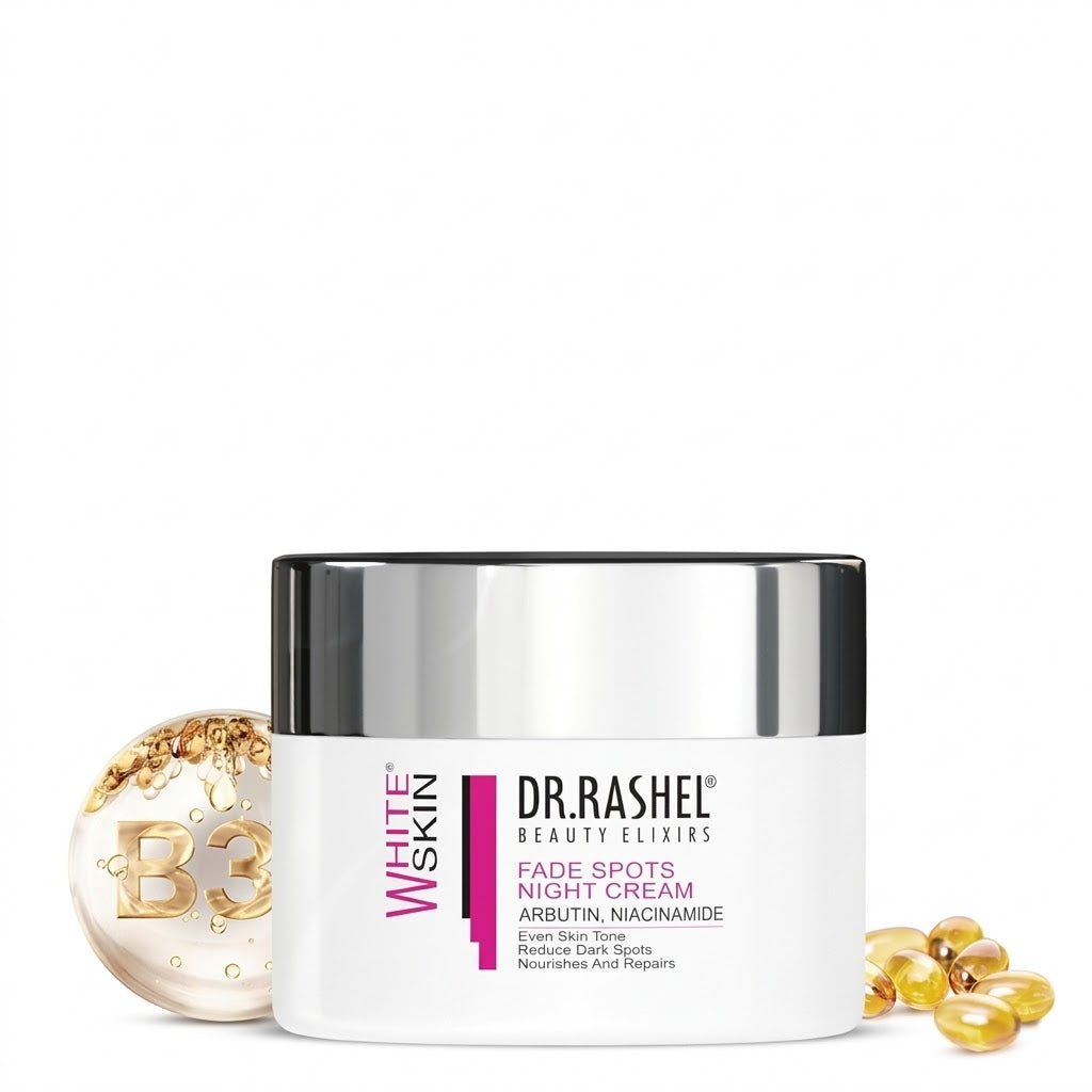 Dr. Rashel Fade Spots Night Cream 50g