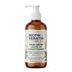 Biotin & Keratin Complex Hair Growth Leave-In Conditioner 280ml