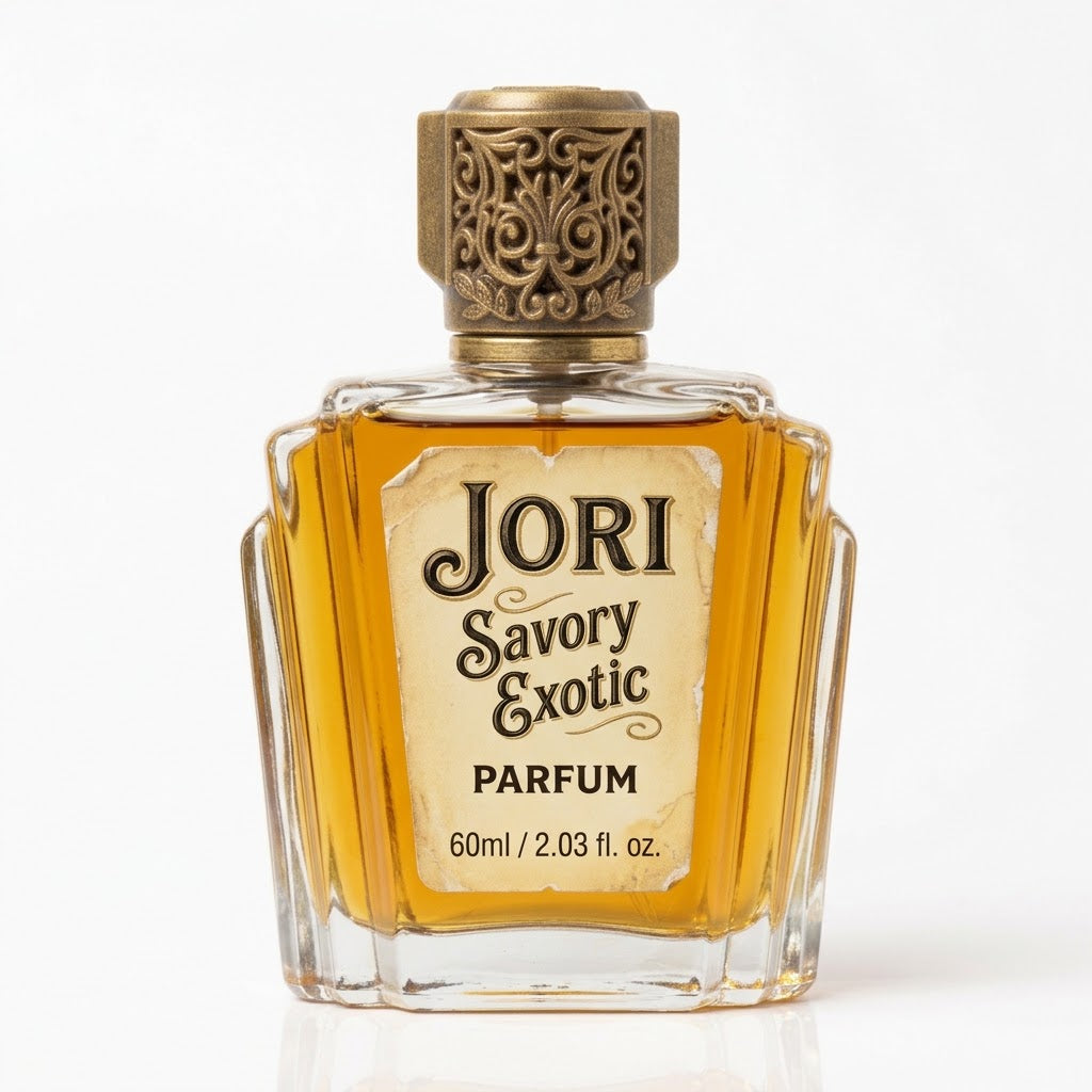 Jori Savory Exotic Parfum 60ml