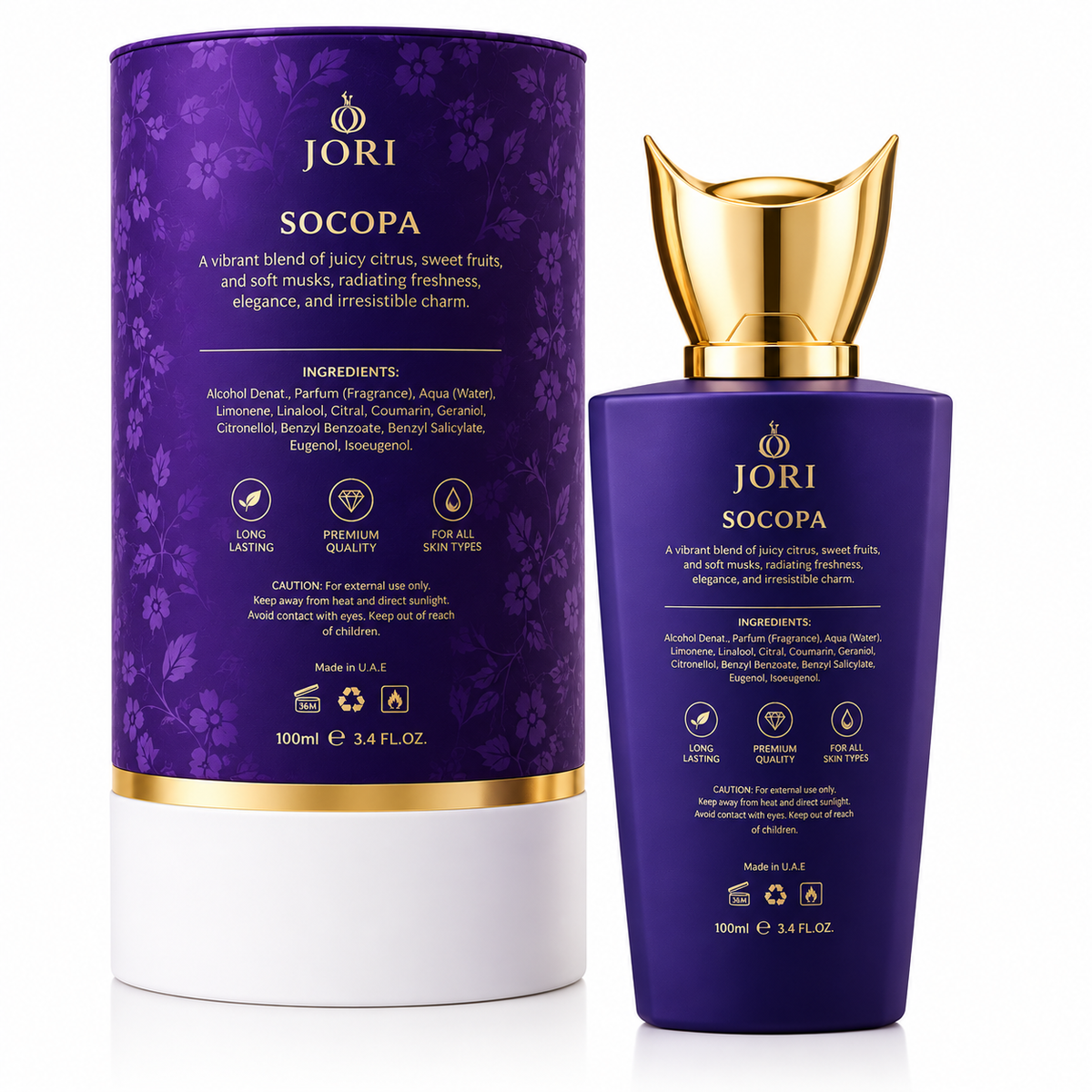 Jori Socopa Parfum