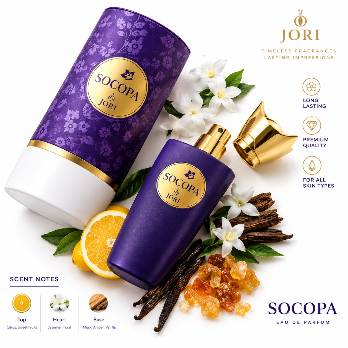 Jori Socopa Parfum