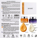 Dr.Rashel Vitamin C & Retinol Set 50g