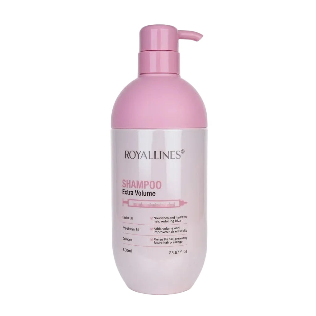 Royallines Shampoo Extra Volume 500ml