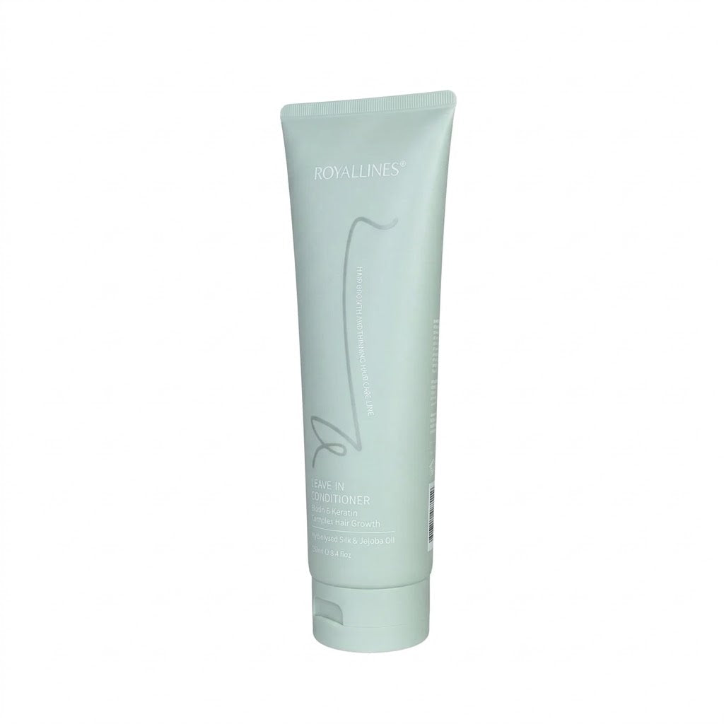 Royallines Biotin & Keratin Complex Hair Growth Leave-In Conditioner 280ml