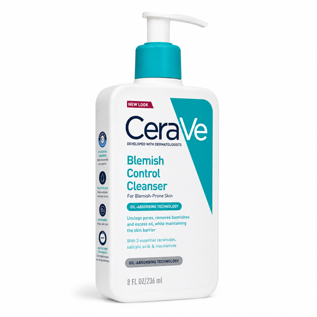 CeraVe FRC Blemish Control Cleanser 8oz 236ml